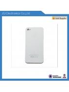 Beyaz pil kapağını Iphone4S için