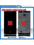 Lumia 920 dokunmatik ekran ile