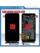 Nokia N530 göstermek perde